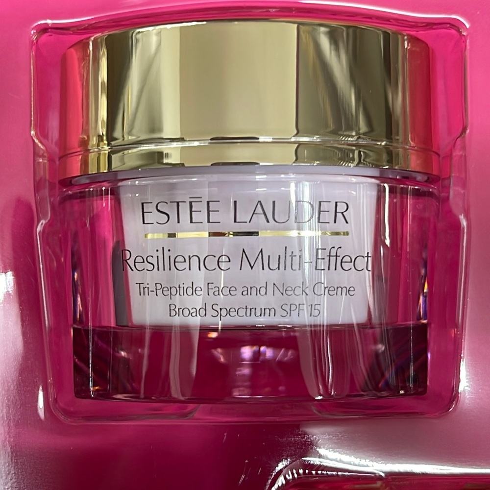 NWOB ESTEE LAUDER RESILIENCE MOISTURIZER 1.0OZ